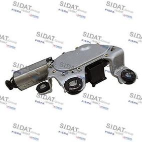Scheibenwischermotor 69952A2 von SIDAT günstig für 76,64 € online kaufen
