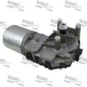 Scheibenwischermotor 69972A2 von SIDAT günstig für 99,64 € online kaufen