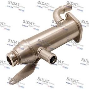 Compre Radiador EGR da SIDAT 83.1739A2 a um preço baixo por 244,48 €