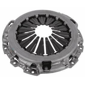 Compre Plato de presión de embrague de SACHS online para NP300 Navara Camión de plataforma / Chasis (D40) a precios moderados