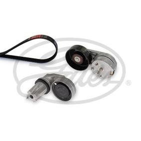 Achetez des Kit de courroie d'accessoire de chez GATES en ligne pour Discovery IV (L319) à prix modérés