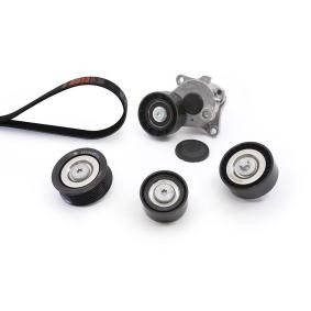 Acquista Kit cinghia servizi da GATES online per Sprinter 3,5-T Van (907, 910) a prezzi moderati