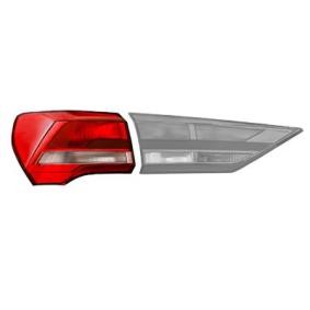 Compre Farolim de VAN WEZEL online para Q3 Sportback (F3N) a preços moderados