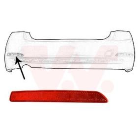 Compre Catadióptrico de VAN WEZEL online para 3 Touring (F31) a precios moderados