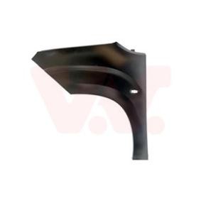 Compre Guardabarros de VAN WEZEL online para Doblo III Furgón (K9) a precios moderados