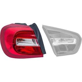 Acquista Fanale posteriore da VAN WEZEL 2930931 a buon mercato per soli 126,39 €