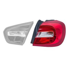 Acquista Fanale posteriore da VAN WEZEL 2930932 a buon mercato per soli 126,39 €