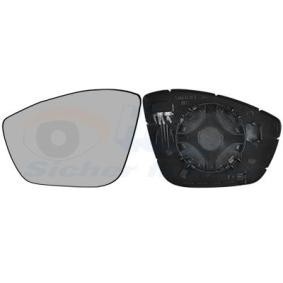 Spiegelglas, Außenspiegel 4043837 von VAN WEZEL günstig für 20,51 € online kaufen