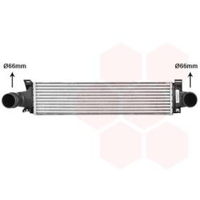 Comprar Intercooler de VAN WEZEL 59004296 a bajo precio de 209,56 €