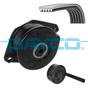 Compre Jogo de correias trapezoidais estriadas da DAYCO KPV425 a um preço baixo por 113,02 €