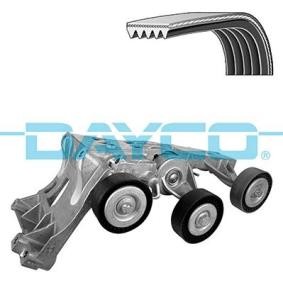 Keilrippenriemensatz KPV446 von DAYCO günstig für 162,17 € online kaufen