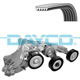 Keilrippenriemensatz KPV514 von DAYCO günstig für 178,19 € online kaufen
