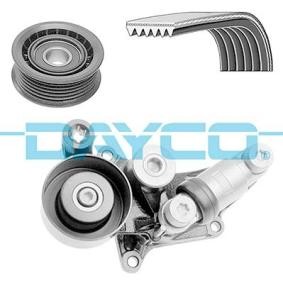 Keilrippenriemensatz KPV775 von DAYCO günstig für 176,06 € online kaufen