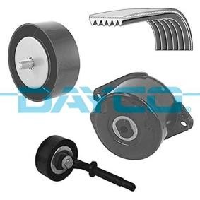 Compre Jogo de correias trapezoidais estriadas da DAYCO KPV799 a um preço baixo por 149,83 €