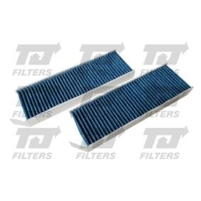 Innenraumfilter QFC0502AB von QUINTON HAZELL günstig für 54,21 € online kaufen