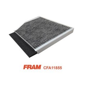 Compre Filtro, ar do habitáculo da FRAM CFA11855 a um preço baixo por 48,50 €