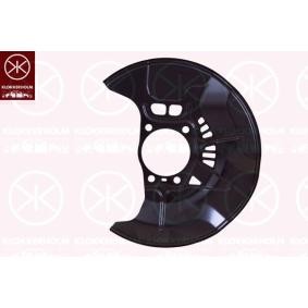 Acquista Lamiera paraspruzzi disco freno da KLOKKERHOLM 8180377 a buon mercato per soli 53,14 €