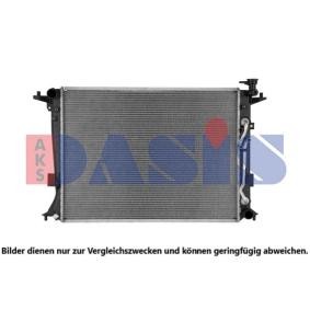 Compre Radiador de AKS DASIS online para GENESIS Coupé a preços moderados
