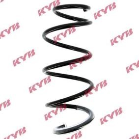 Köp Spiralfjäder av KYB RG1016 till det låga priset 627,17 kr