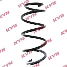 Köp Spiralfjäder av KYB RG1017 till det låga priset 459,70 kr