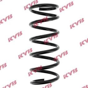 Comprar Muelle de suspensión de KYB RG5004 a bajo precio de 43,32 €