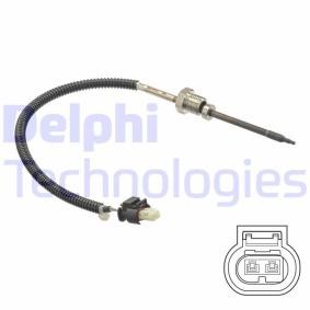 Osta Pakokaasun lämpötila-anturi DELPHI:llä TS30249 edullisesti hintaan 81,79 €