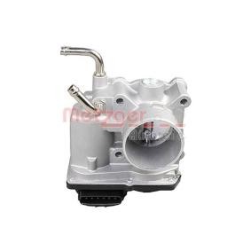 Compre Corpo de borboleta da METZGER 0892819 a um preço baixo por 256,19 €