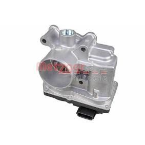 Acquista Corpo farfallato da METZGER 0892842 a buon mercato per soli 225,70 €