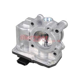 Acquista Corpo farfallato da METZGER 0892843 a buon mercato per soli 246,49 €