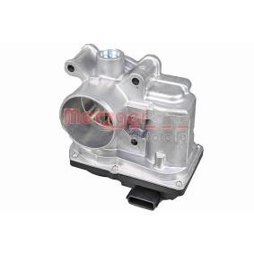 Acquista Corpo farfallato da METZGER 0892844 a buon mercato per soli 285,84 €