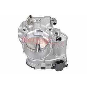 Acquista Corpo farfallato da METZGER 0892848 a buon mercato per soli 302,27 €