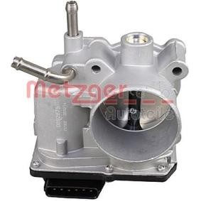 Compre Corpo de borboleta da METZGER 0892875 a um preço baixo por 294,42 €