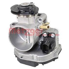 Compre Corpo de borboleta da METZGER 0892886 a um preço baixo por 80,04 €