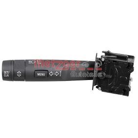 Acquista Leva devio guida da METZGER 0916764 a buon mercato per soli 193,41 €
