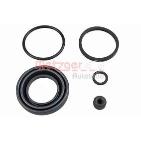 Achetez des Kit de réparation d'étrier de frein METZGER 114-0034 à prix pour 9,66 €