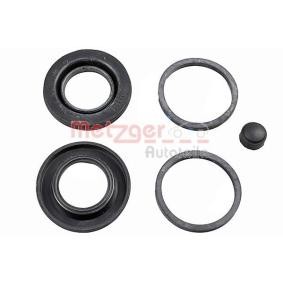 Achetez des Kit de réparation d'étrier de frein METZGER 114-0091 à prix pour 16,03 €
