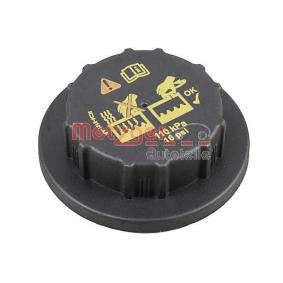 Compre Tampa depósito do líquido de refrigeração de METZGER online para EDGE (U387) a preços moderados