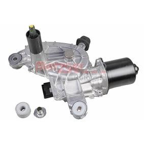 Scheibenwischermotor 2190665 von METZGER günstig für 296,19 € online kaufen