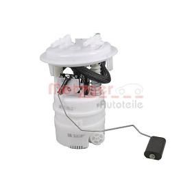 Acquista Impianto alimentazione carburante da METZGER 2250476 a buon mercato per soli 235,93 €