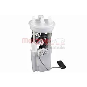 Acquista Impianto alimentazione carburante da METZGER 2250487 a buon mercato per soli 146,40 €
