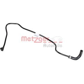 Kühlerschlauch 2420809 von METZGER günstig für 31,65 € online kaufen