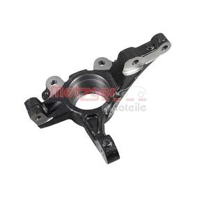 Compre Manga de eixo, suspensão da METZGER 58134302 a um preço baixo por 241,52 €