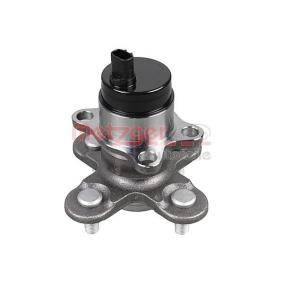 Radlagersatz WM 2201 von METZGER günstig für 135,02 € online kaufen