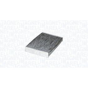 Innenraumfilter 350203062431 von MAGNETI MARELLI günstig für 52,08 € online kaufen