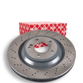 Compre Discos de travão de FEBI BILSTEIN online para SL (R231) a preços moderados