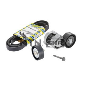 Compre Jogo de correias trapezoidais estriadas da SNR KA850.01 a um preço baixo por 82,18 €