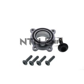 Compre Kit de rolamento de roda da SNR R157.53 a um preço baixo por 78,65 €
