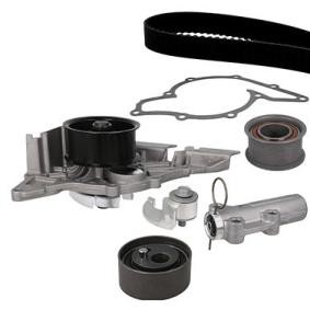 Acquista Kit cinghia distribuzione, pompa acqua da METELLI 30-0618-3 a buon mercato per soli 208,64 €