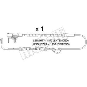 Warnkontakt, Bremsbelagverschleiß SU.387 von METELLI günstig für 11,70 € online kaufen