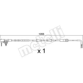 Warnkontakt, Bremsbelagverschleiß SU.391 von METELLI günstig für 11,83 € online kaufen